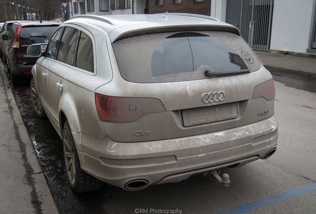 Audi Q7 V12 TDI