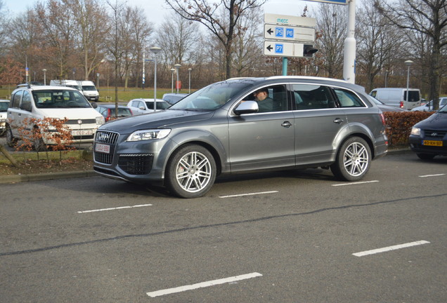 Audi Q7 V12 TDI