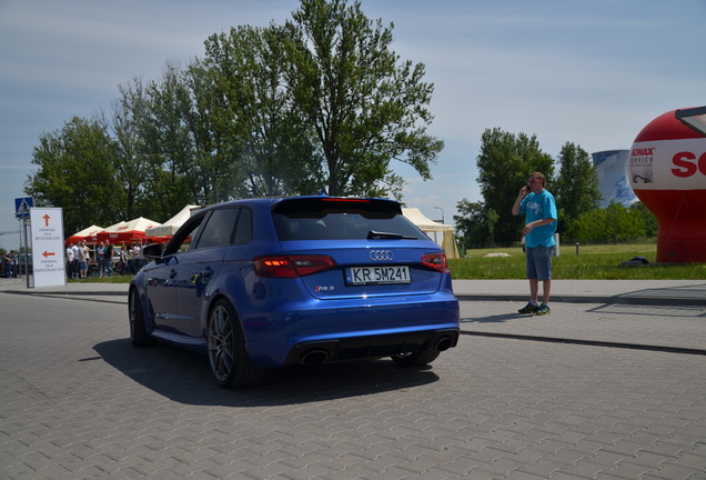 Audi RS3 Sportback 8V