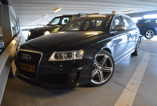 Audi RS6 Avant C6