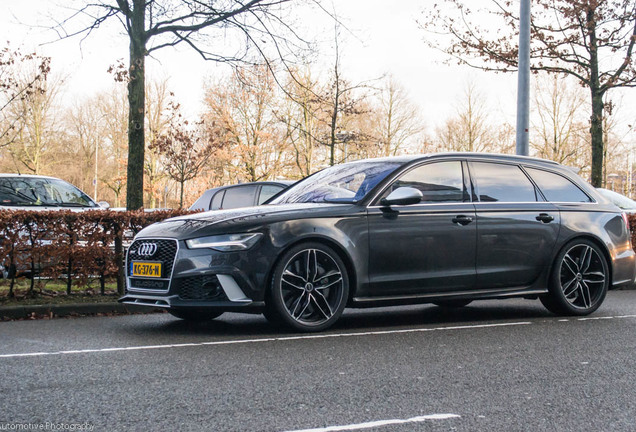 Audi RS6 Avant C7 2015