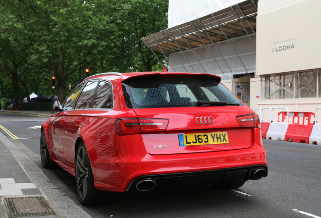 Audi RS6 Avant C7