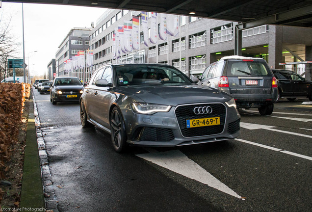 Audi RS6 Avant C7