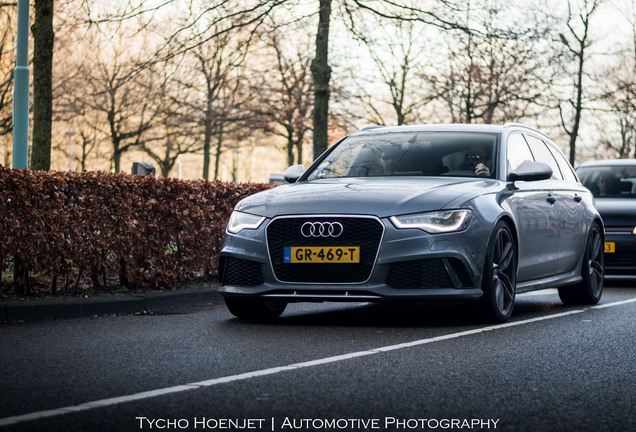 Audi RS6 Avant C7