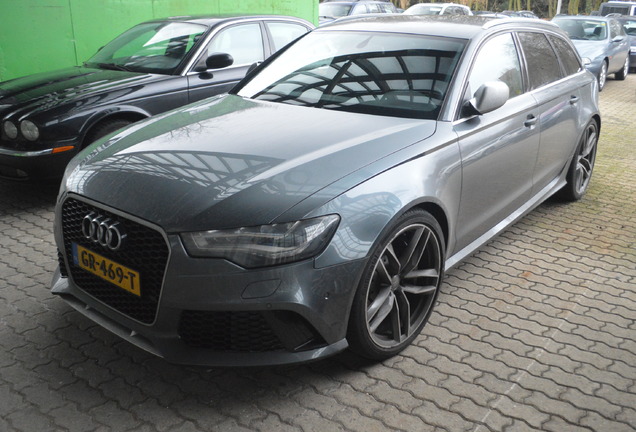 Audi RS6 Avant C6 ESS Tuning - 10 April 2023 - Autogespot