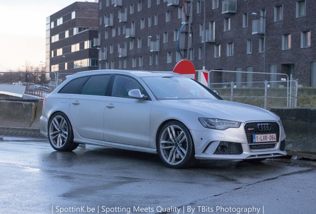 Audi RS6 Avant C7