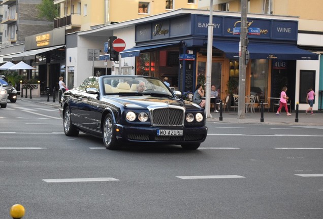 Bentley Azure 2006