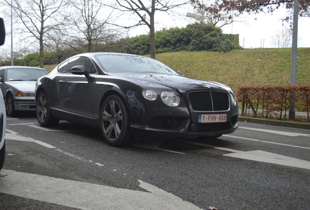 Bentley Continental GT V8