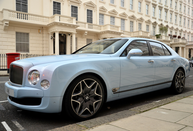 Bentley Mulsanne 2009