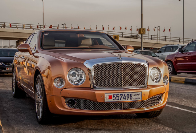 Bentley Mulsanne 2009