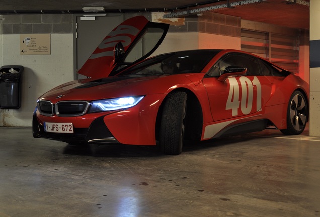 BMW i8