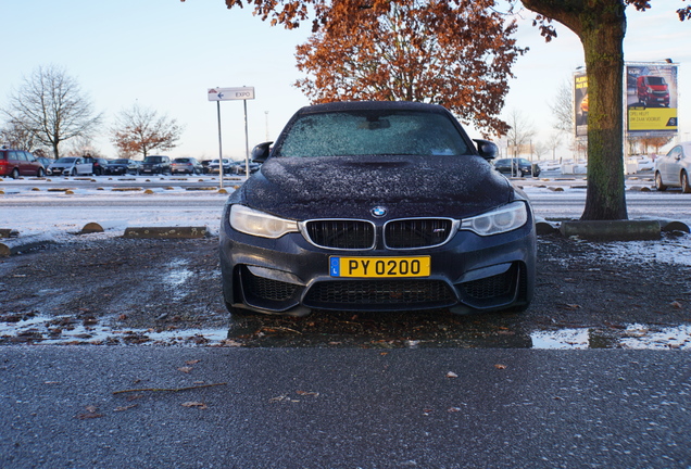 BMW M3 F80 Sedan