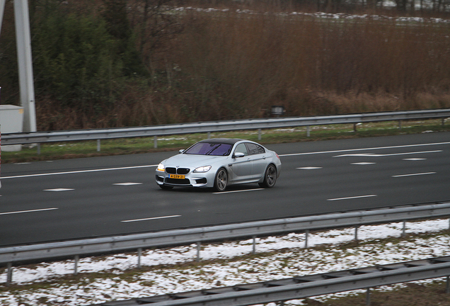 BMW M6 F06 Gran Coupé