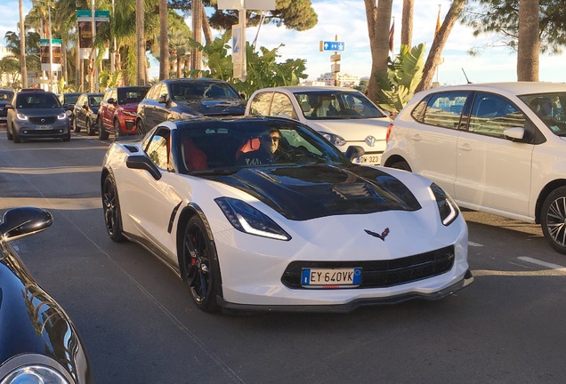 Chevrolet Corvette C7 Stingray