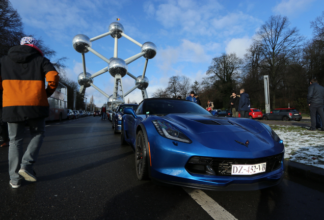 Chevrolet Corvette C7 Z06 Convertible