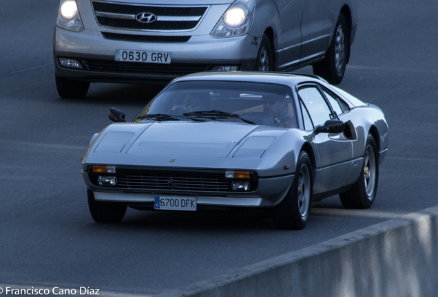 Ferrari 308 GTB Quattrovalvole