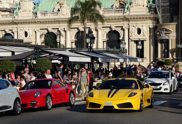 Ferrari 430 Scuderia