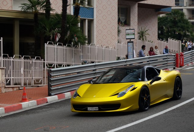 Ferrari 458 Italia