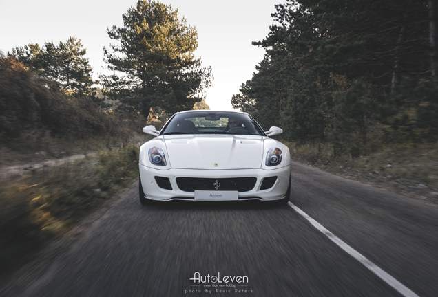 Ferrari 599 GTB Fiorano