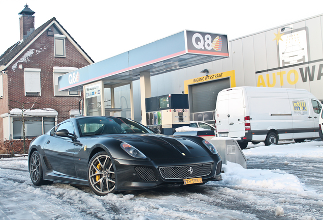 Ferrari 599 GTO