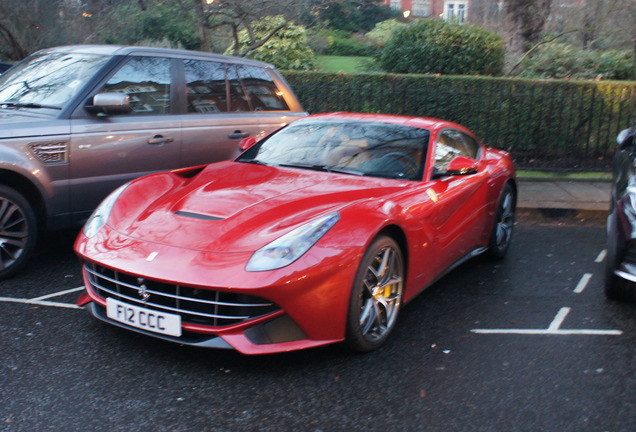 Ferrari F12berlinetta