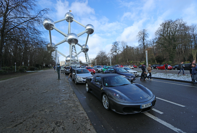 Ferrari F430 Spider