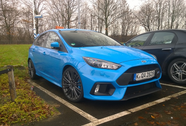 Ford Focus RS 2015