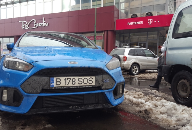 Ford Focus RS 2015