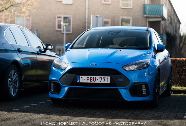 Ford Focus RS 2015