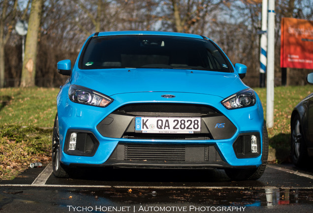 Ford Focus RS 2015