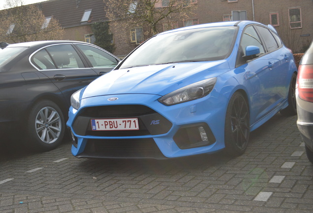 Ford Focus RS 2015