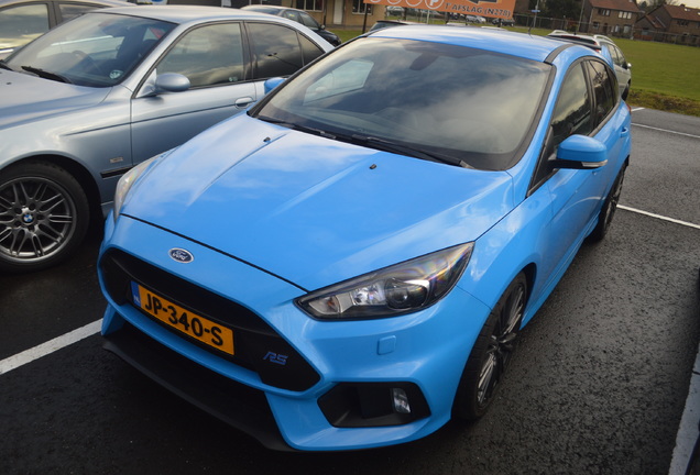 Ford Focus RS 2015