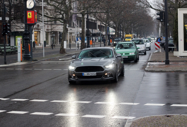 Ford Mustang GT 2015