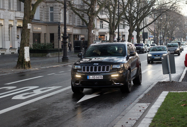 Jeep Grand Cherokee SRT 2013