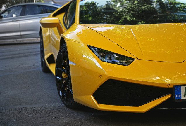 Lamborghini Huracán LP610-4