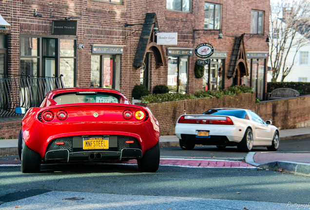 Lotus Elise S2 111R (Federal Elise)