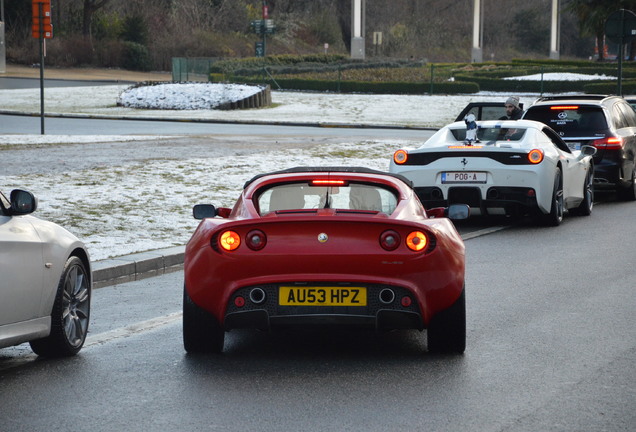 Lotus Elise S2 111S