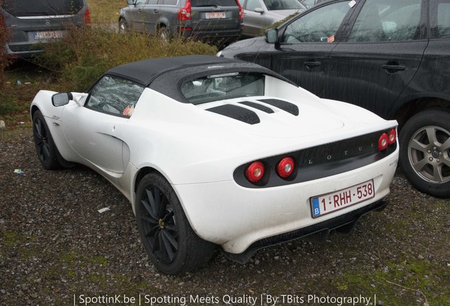 Lotus Elise S3 CR