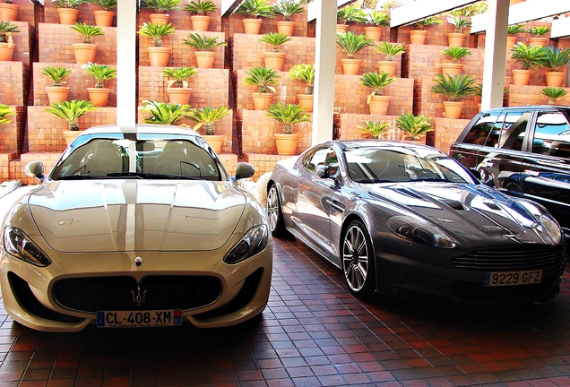 Maserati GranTurismo Sport