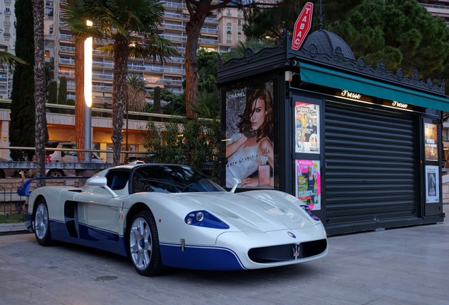 Maserati MC12