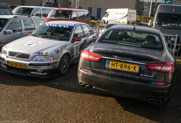 Maserati Quattroporte Diesel 2013