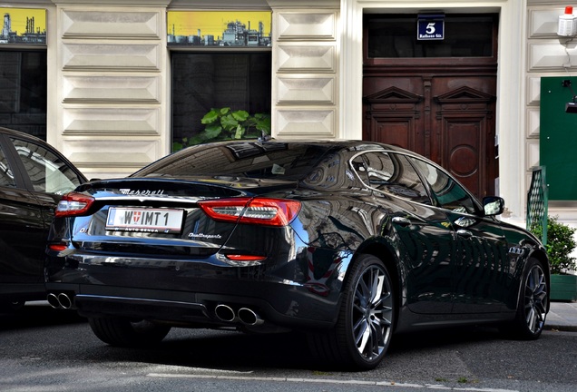 Maserati Quattroporte S Q4 2013