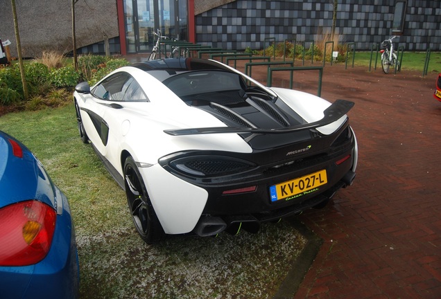 McLaren 570S