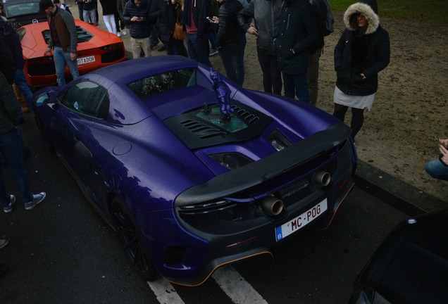 McLaren 675LT Spider