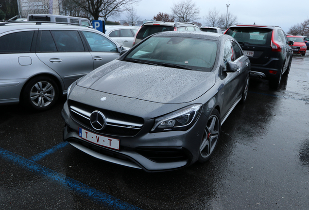 Mercedes-AMG CLA 45 C117 2017