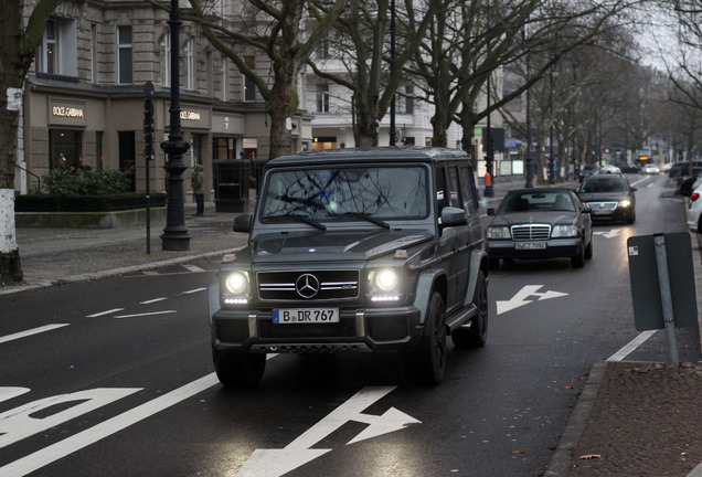 Mercedes-AMG G 63 2016 Edition 463