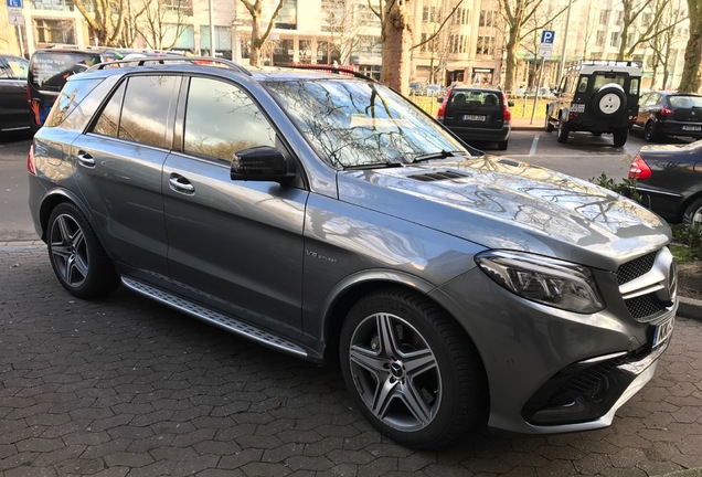 Mercedes-AMG GLE 63