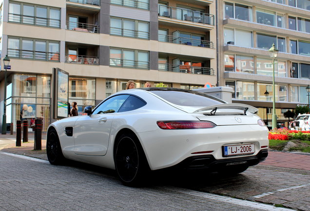 Mercedes-AMG GT C190