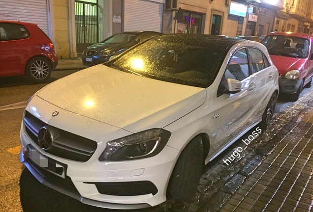 Mercedes-Benz A 45 AMG