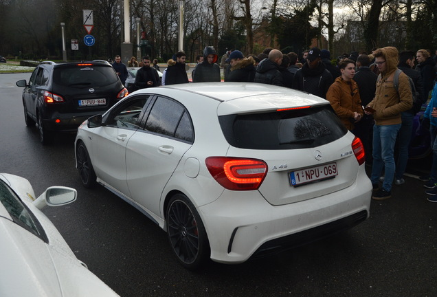 Mercedes-Benz A 45 AMG